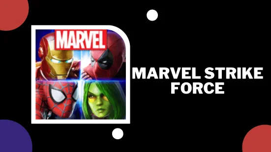 MARVEL Strike Force MOD APK v7.6.0 (Unlimited Power Cores)