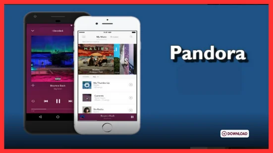 pandora apk download