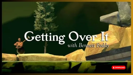 getting over it apk download