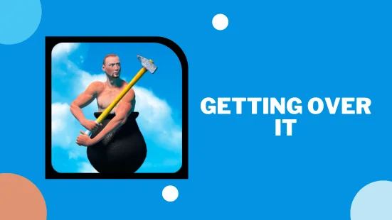 getting over it mod apk