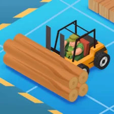 idle lumber