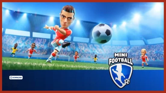 mini football gameplay