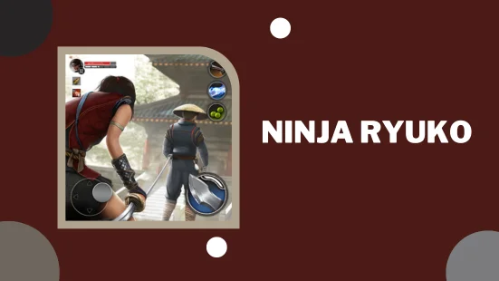 ninja ryuko mod apk