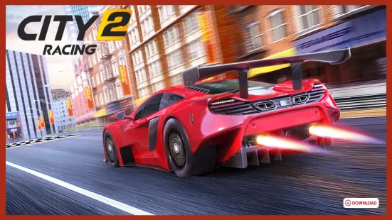 city racing 2 apk download