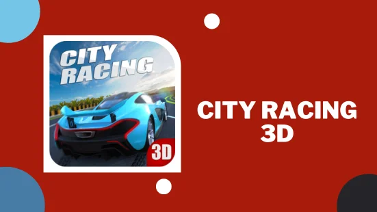 city racing 3d mod apk