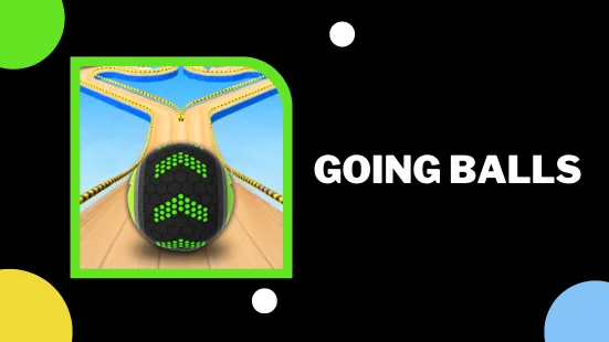 going balls mod apk