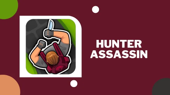 hunter assassin mod apk