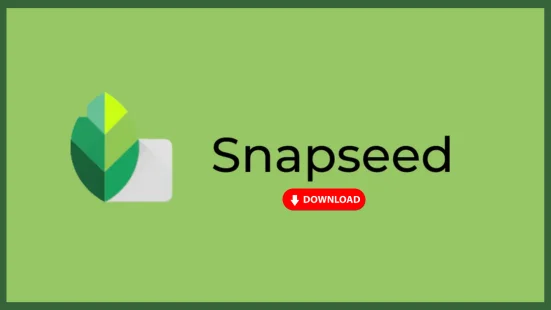snapseed apk download