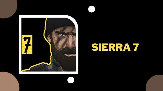 sierra 7 mod apk