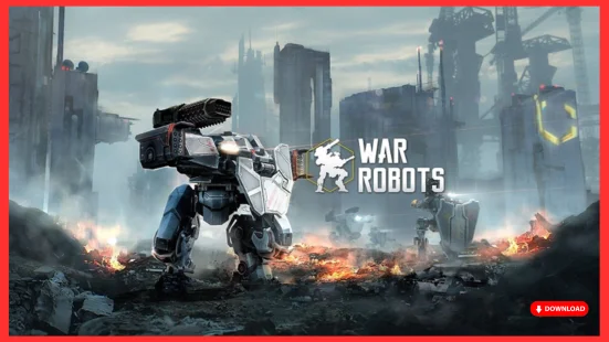 war robots apk download