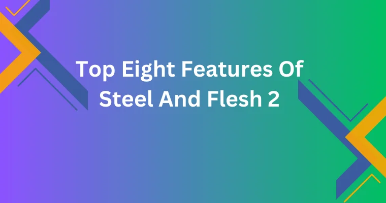 top eight features of steel and flesh 2