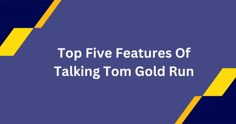 top five features of toram online