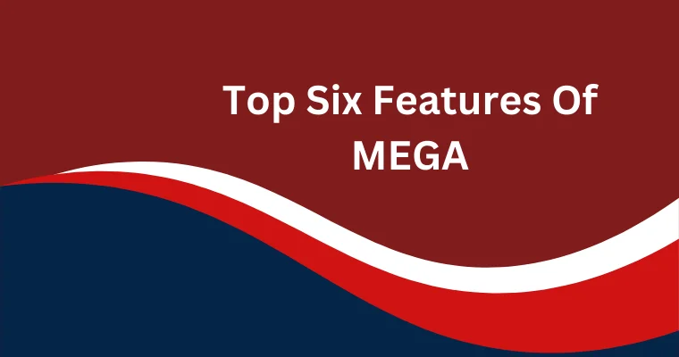 top six features of mega