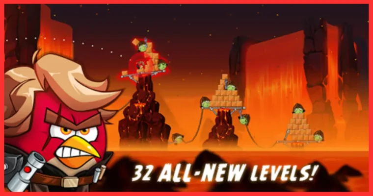 angry birds star wars 2 unlimited new levels
