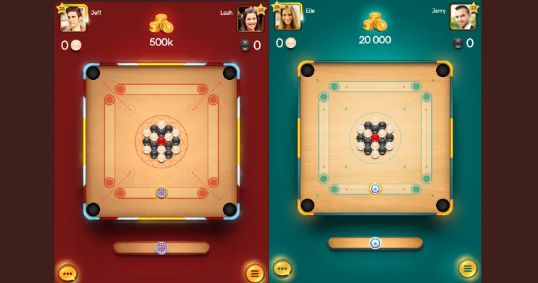 carrom pool unlimited coins and gems