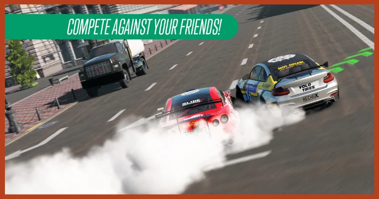 carx drift racing 2 inevitable competitions