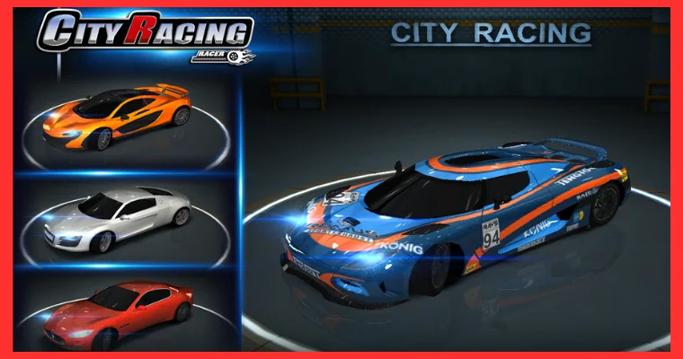 city racing 3d unlocking the full potential