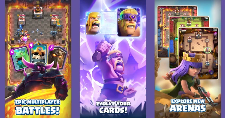 clash royale unlimited gold