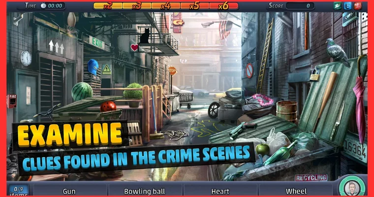 criminal case unlimited stars and energy