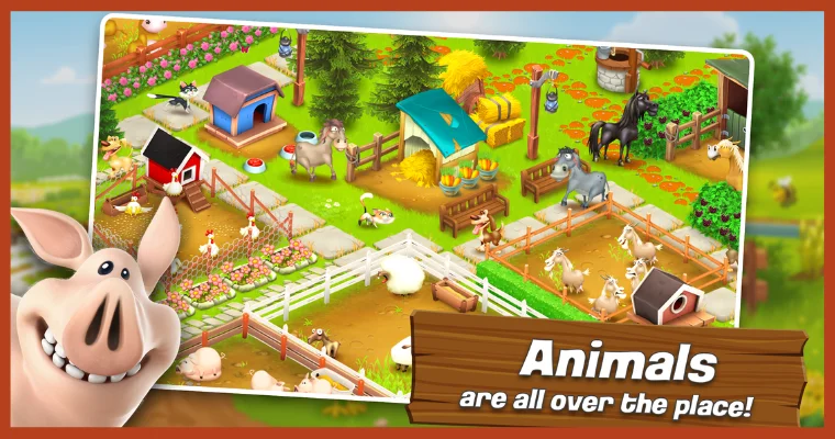 hay day unlimited coins