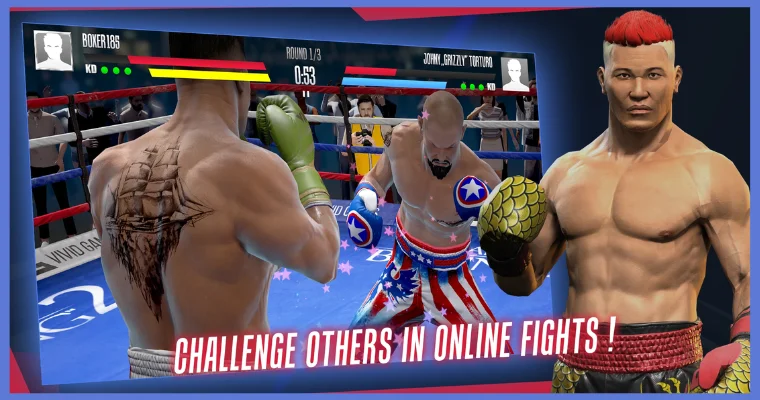 real boxing 2 free to play