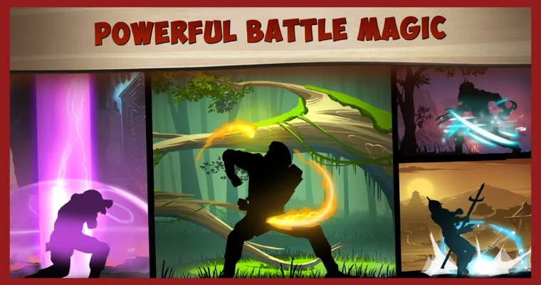 shadow fight 2 special edition mod menu