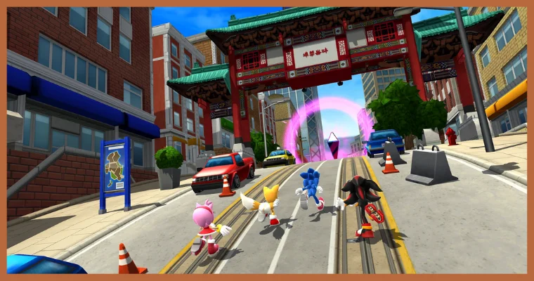 sonic forces unlock all clothes