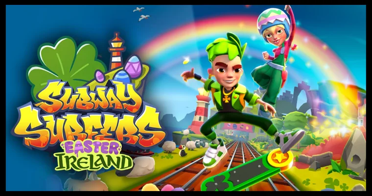 subway surfers unlimited everything