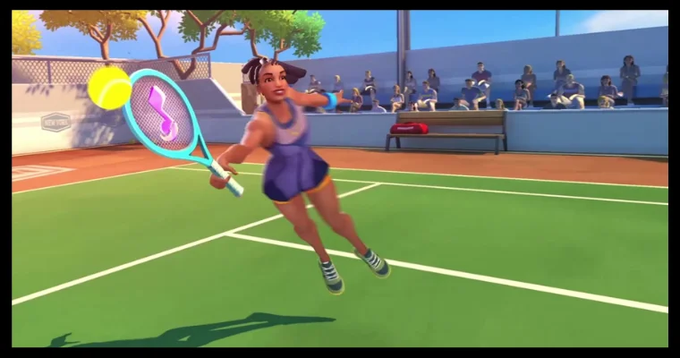 tennis clash unlimited arena 