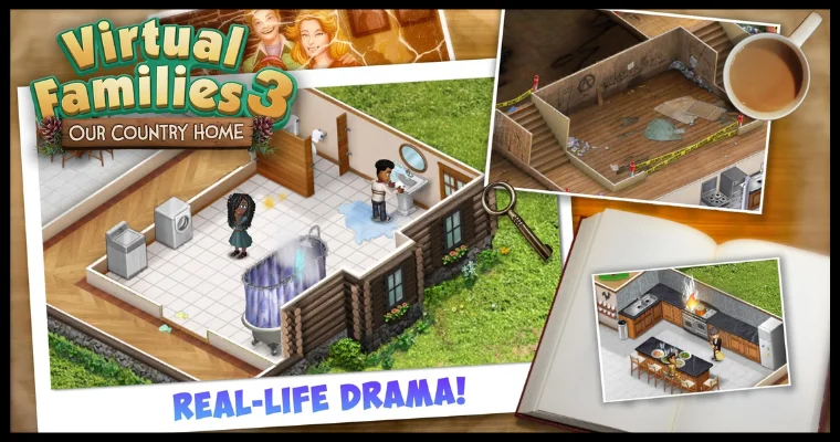 virtual families 3 build relationships and start a family